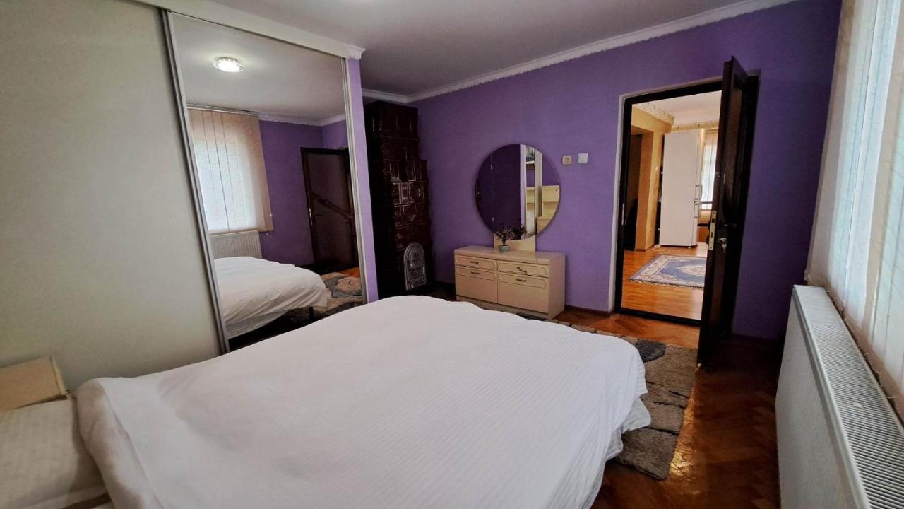 Pensiunea Burciu Salcioara  Luaran gambar